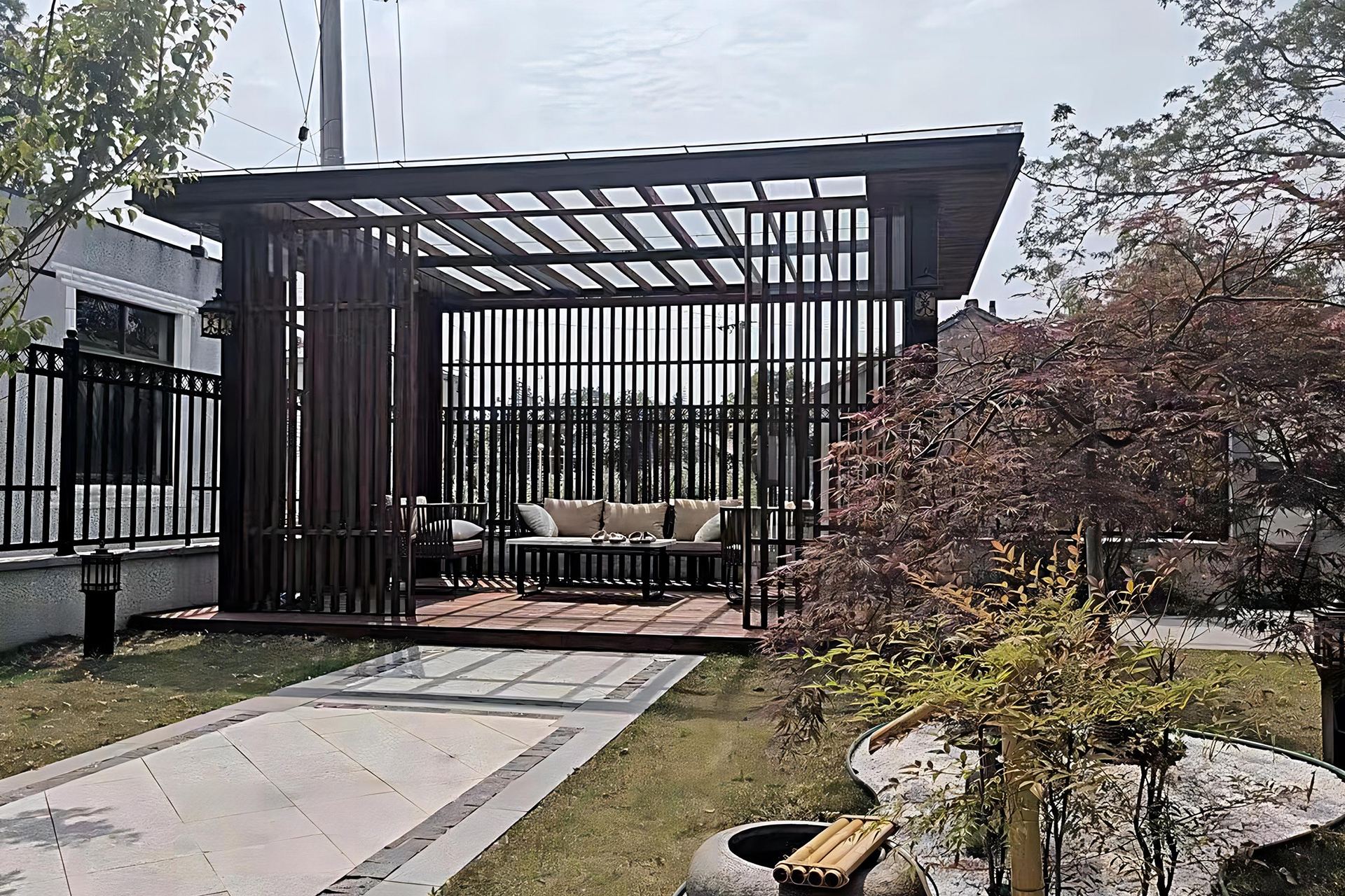 上海田园风